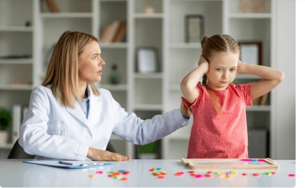 Understanding Sensory Processing Challenges in Children