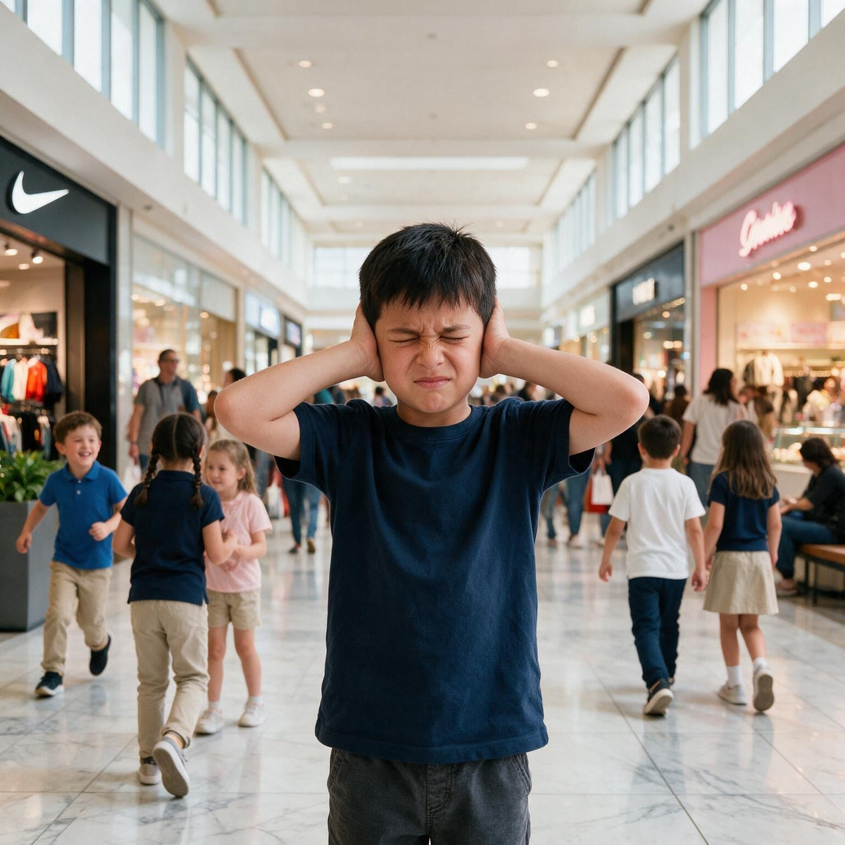 10 Signs Your Child May Be Noise Sensitive