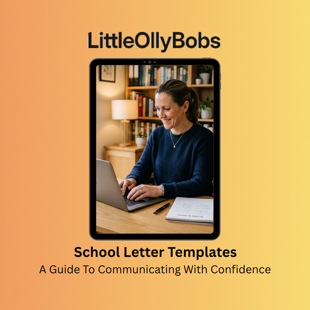 School Letter Templates