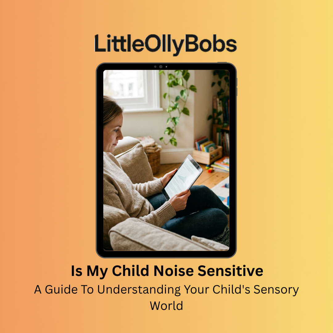 Is My Child Noise Sensitive