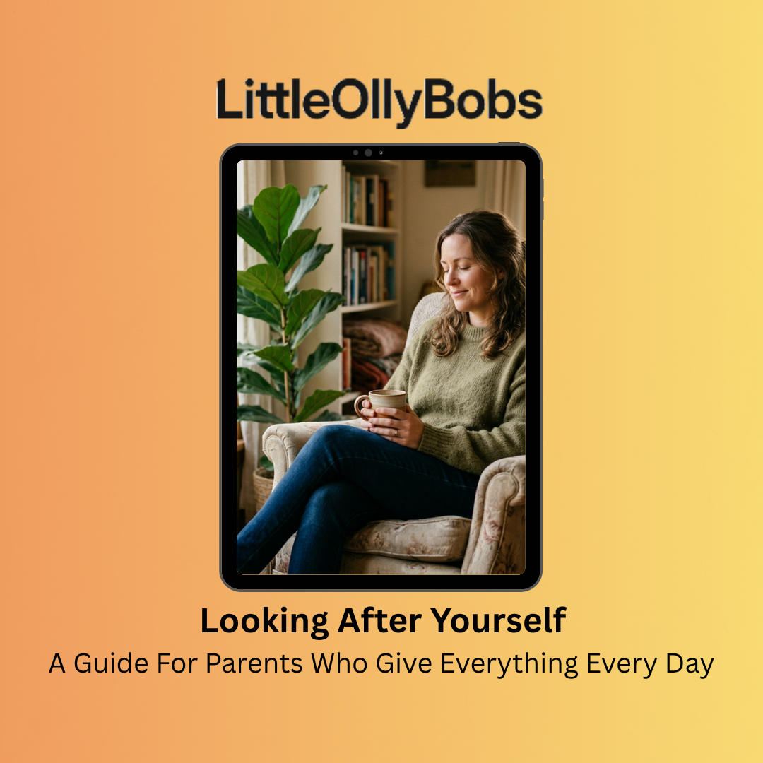 Looking After Yourself