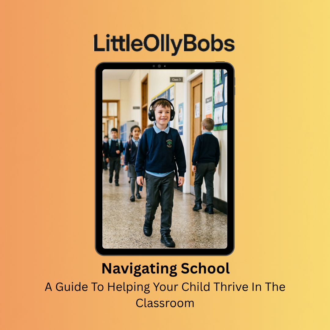 Navigating School