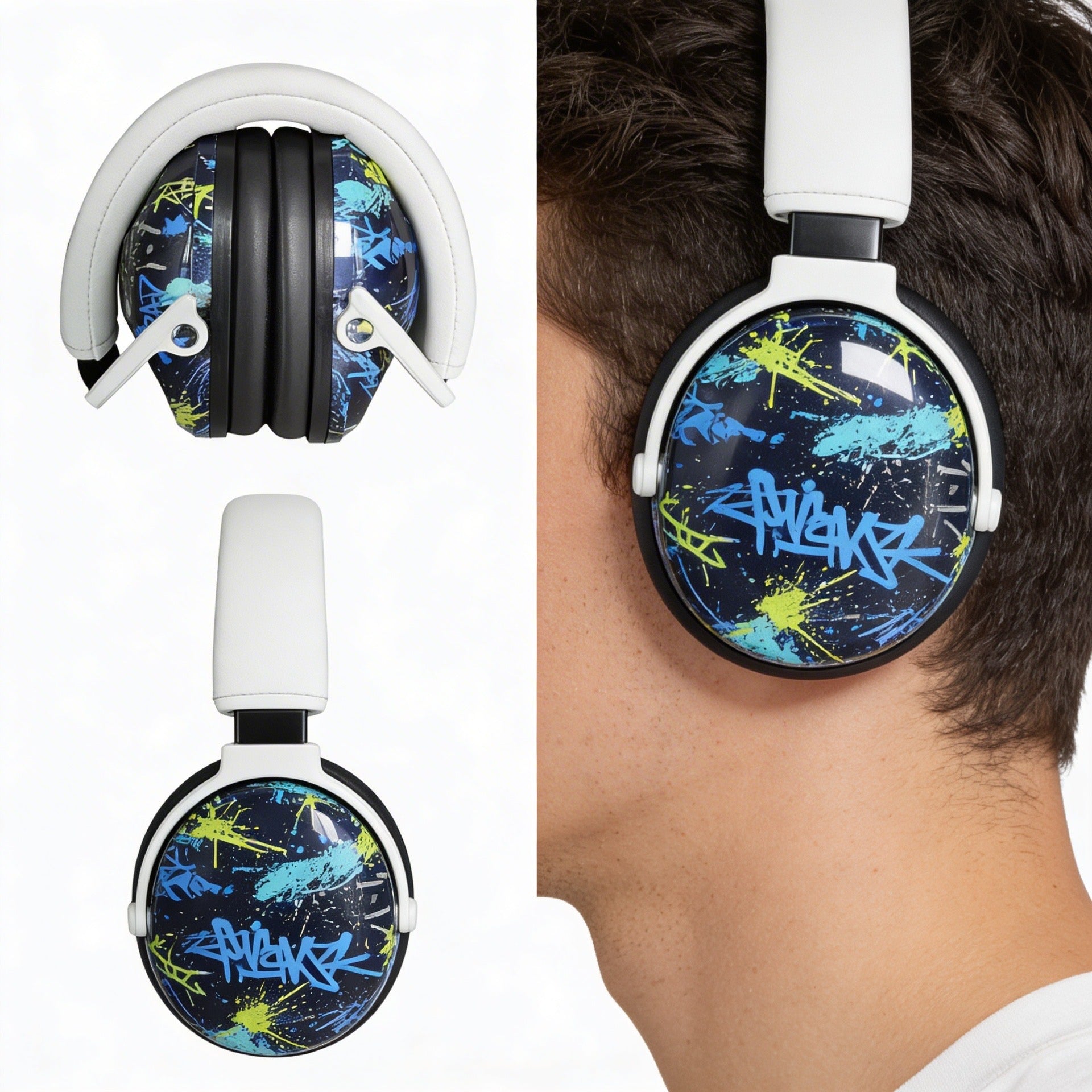 Echo Eclipse wrap side view