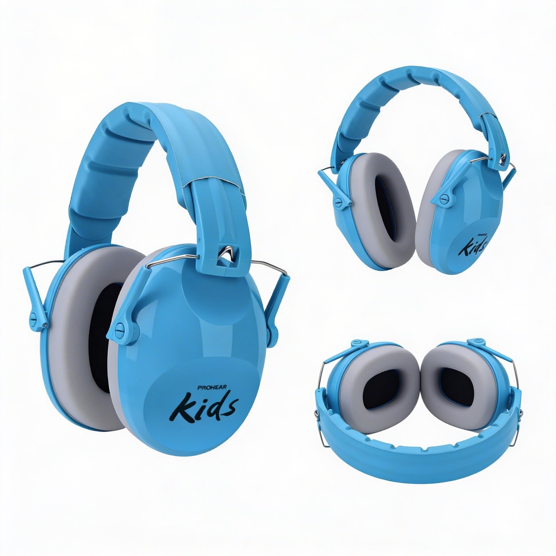 Noise Ninja 2.0 Blue 3 angles