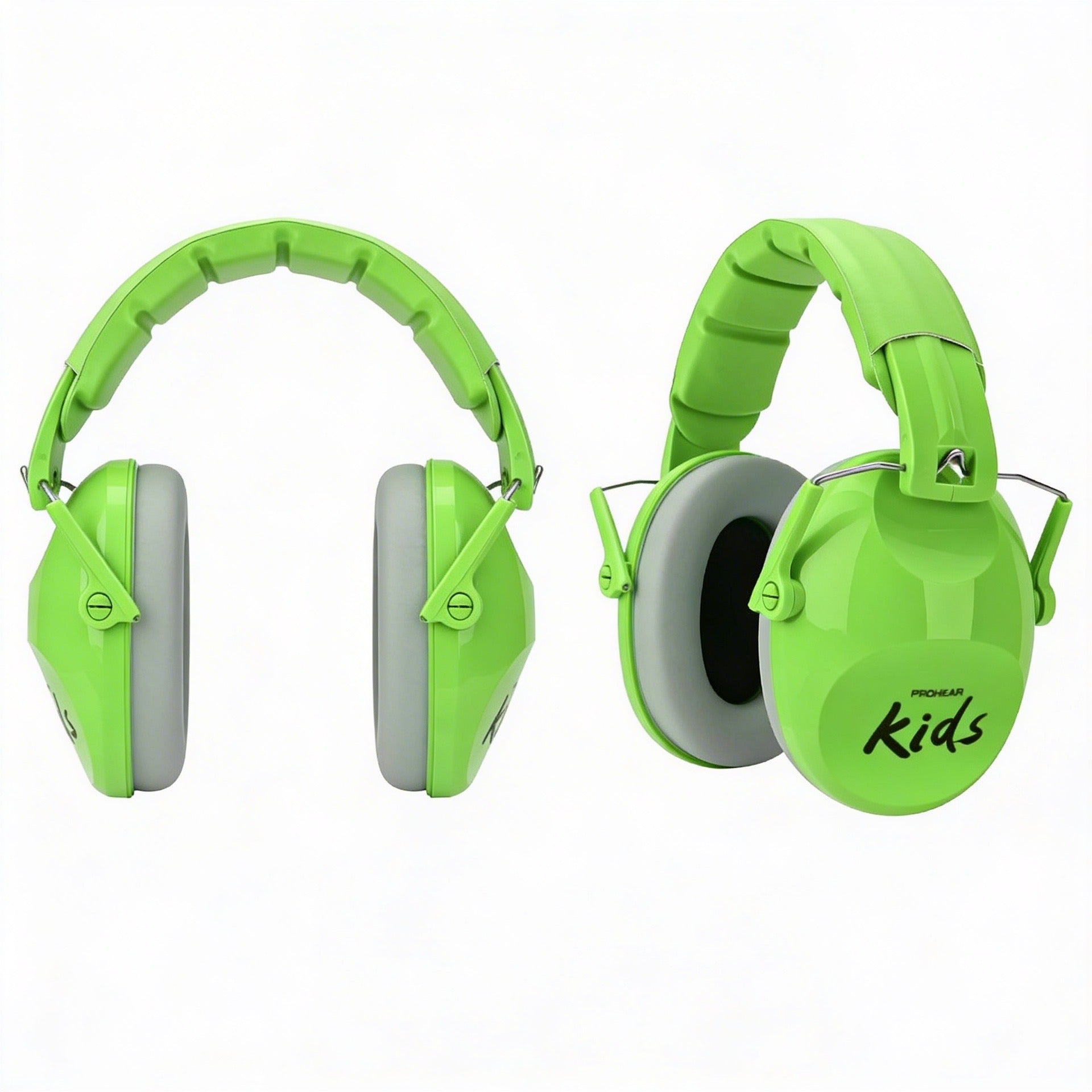 Noise Ninja 2.0 Green 2 angles