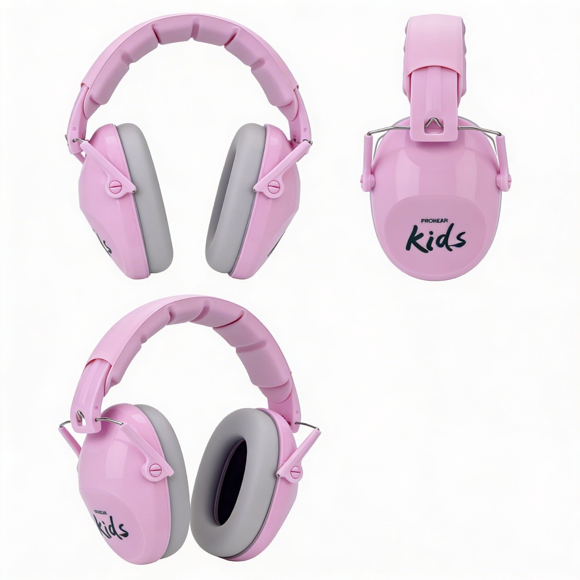 Noise Ninja 2.0 Princess Pink 3 angles