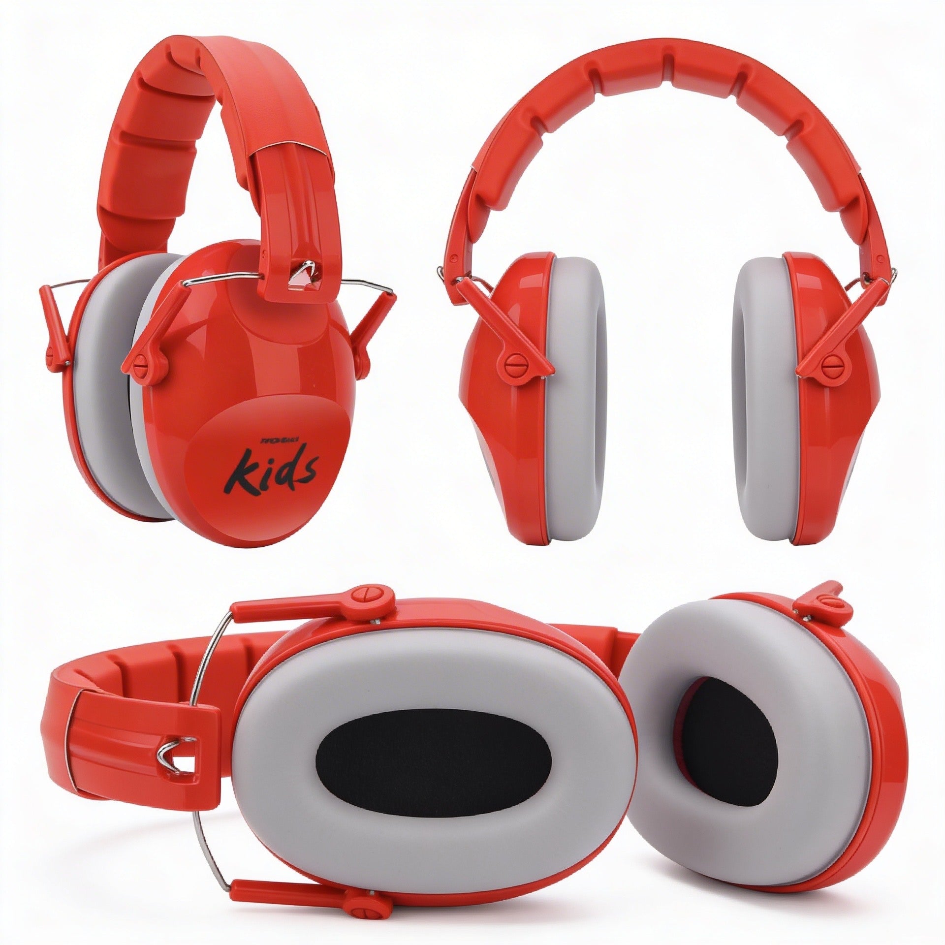 Noise Ninja 2.0 Red Open Pads