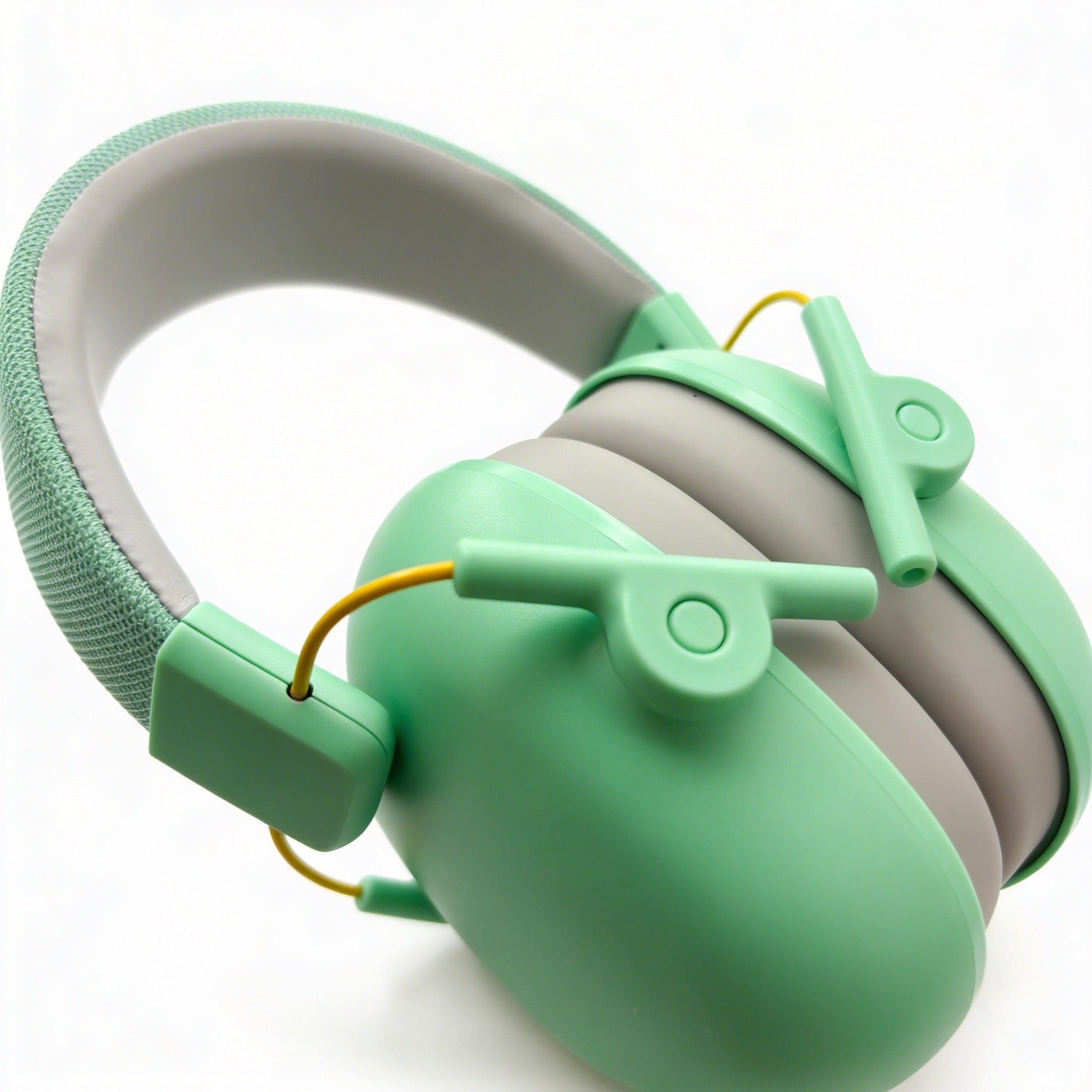 Noise Ninja Green Top View