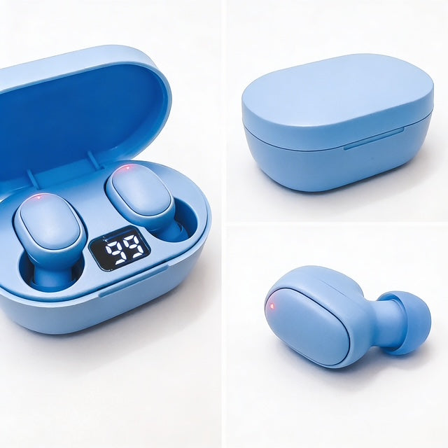 Ollybuds Bluetooth side