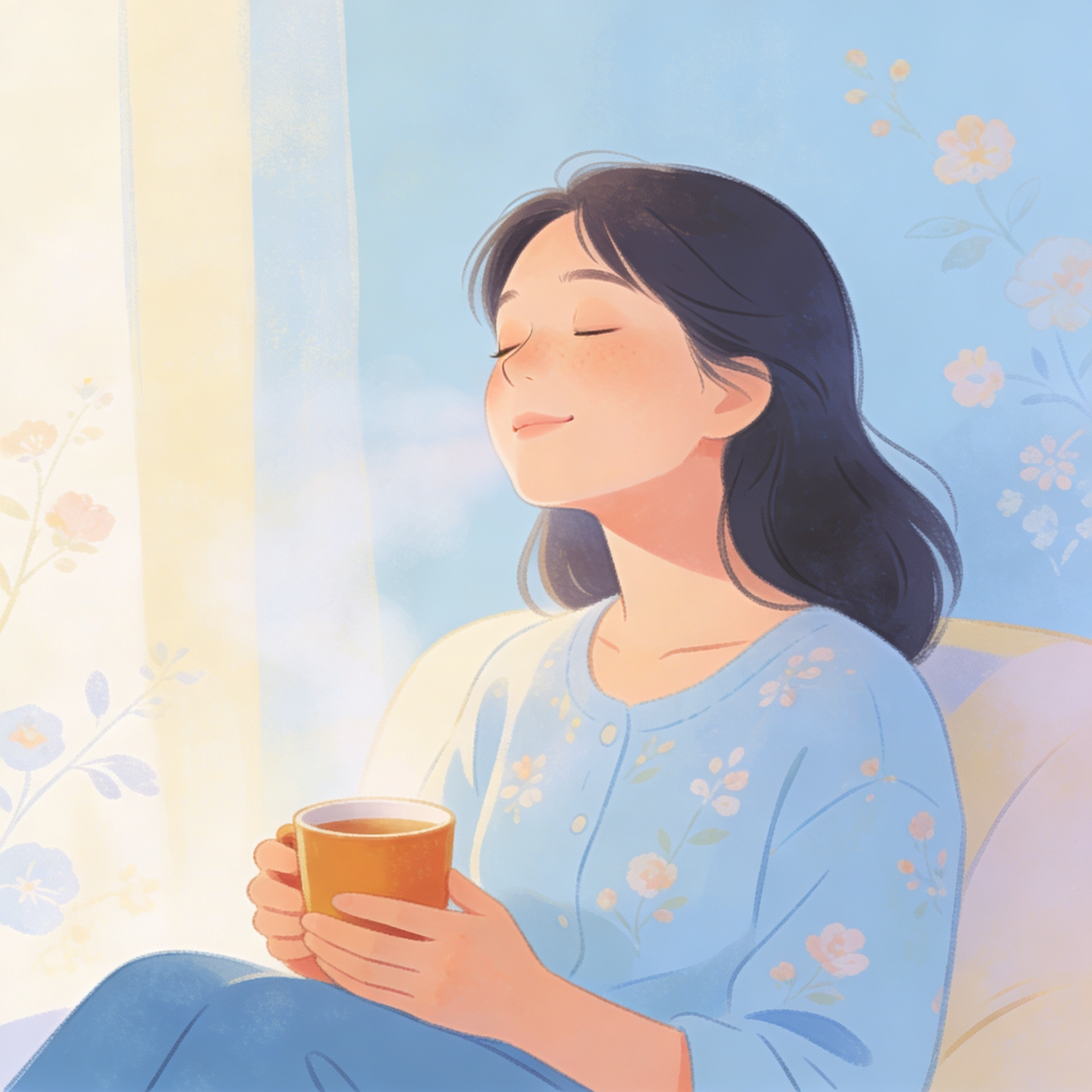 Looking After Yourself