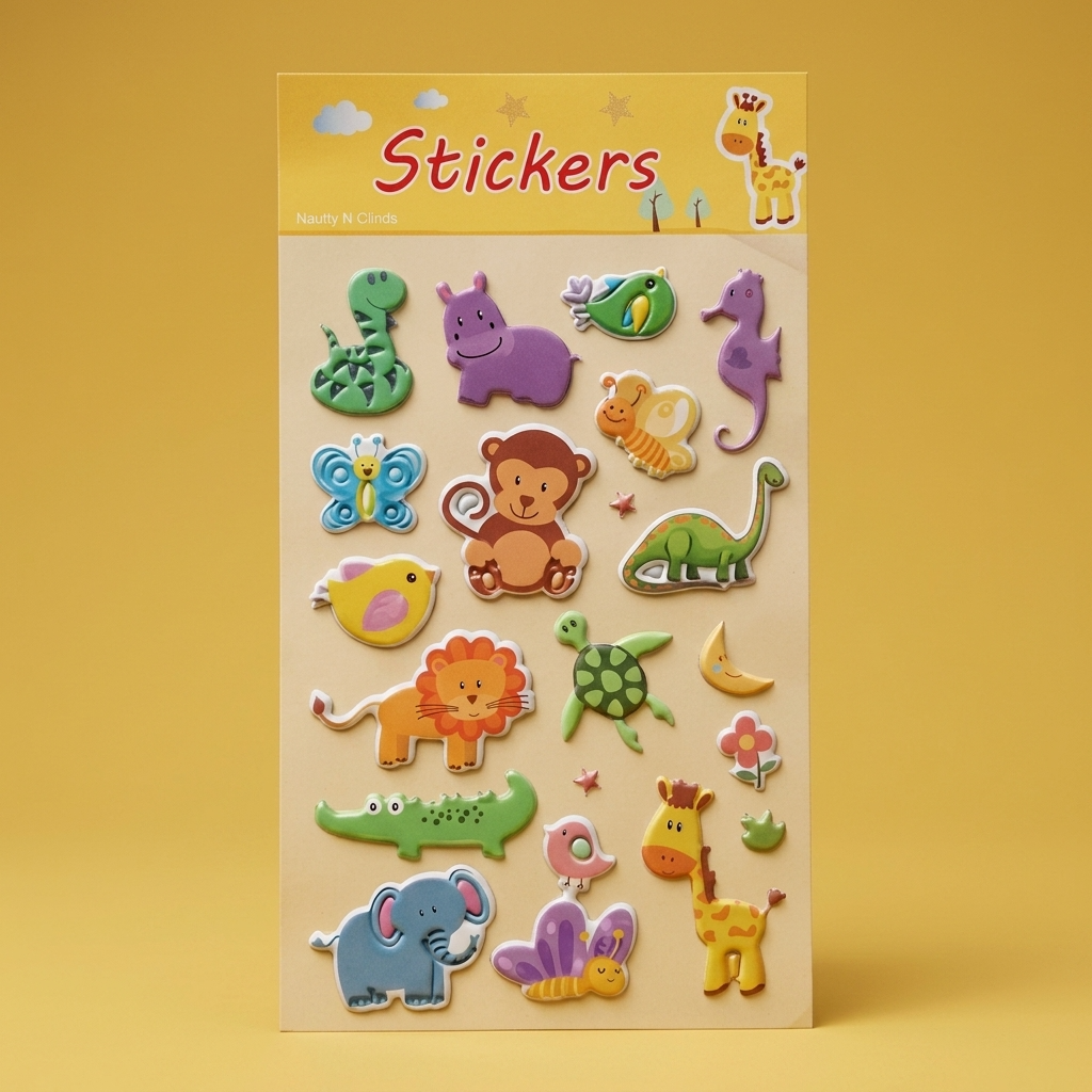 Make It Yours Sticker Pack