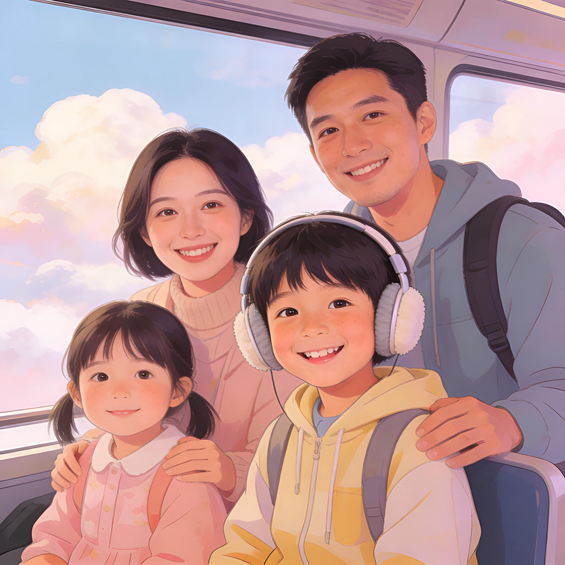 Travel With a Neurodivergent Child