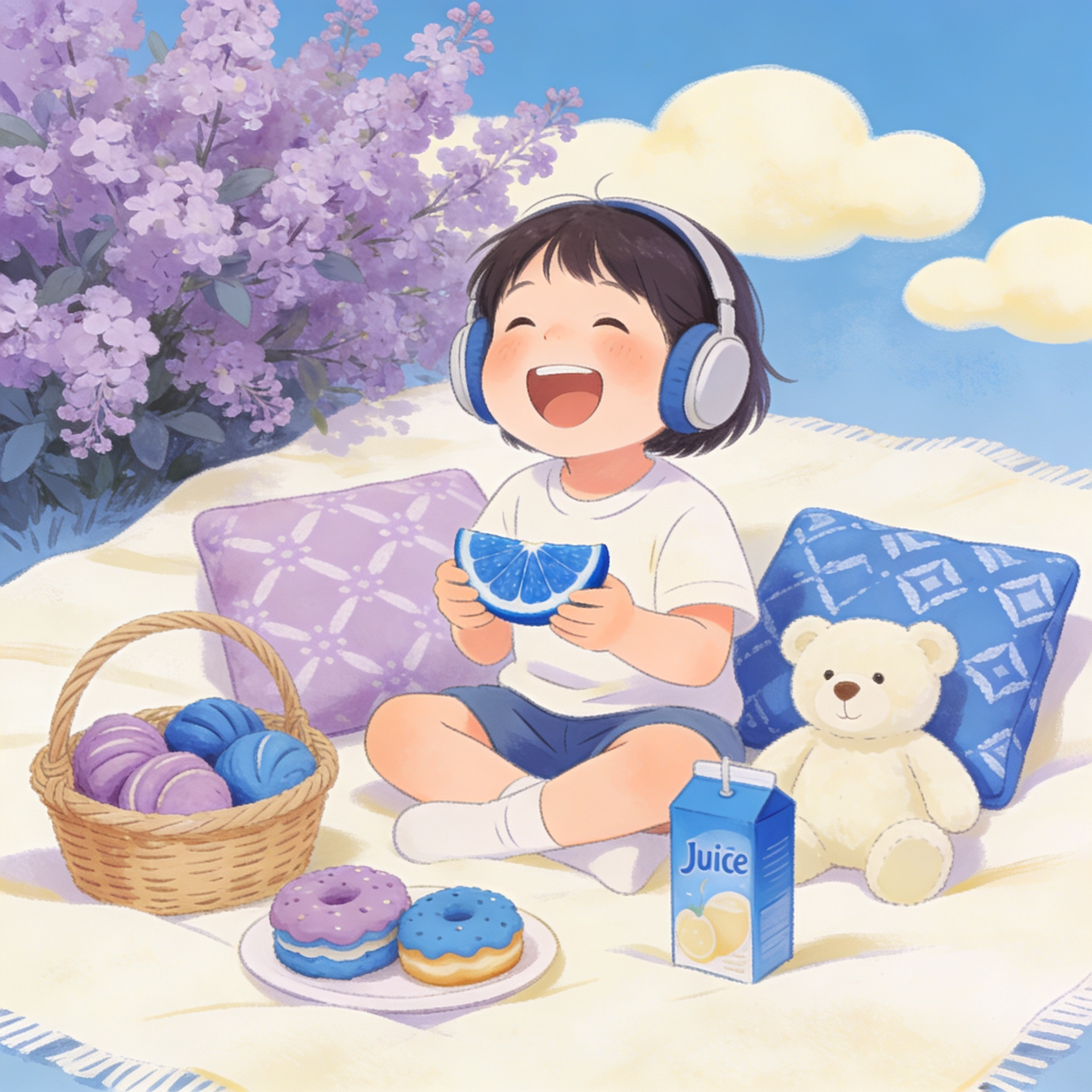 Surviving Loud Days Out