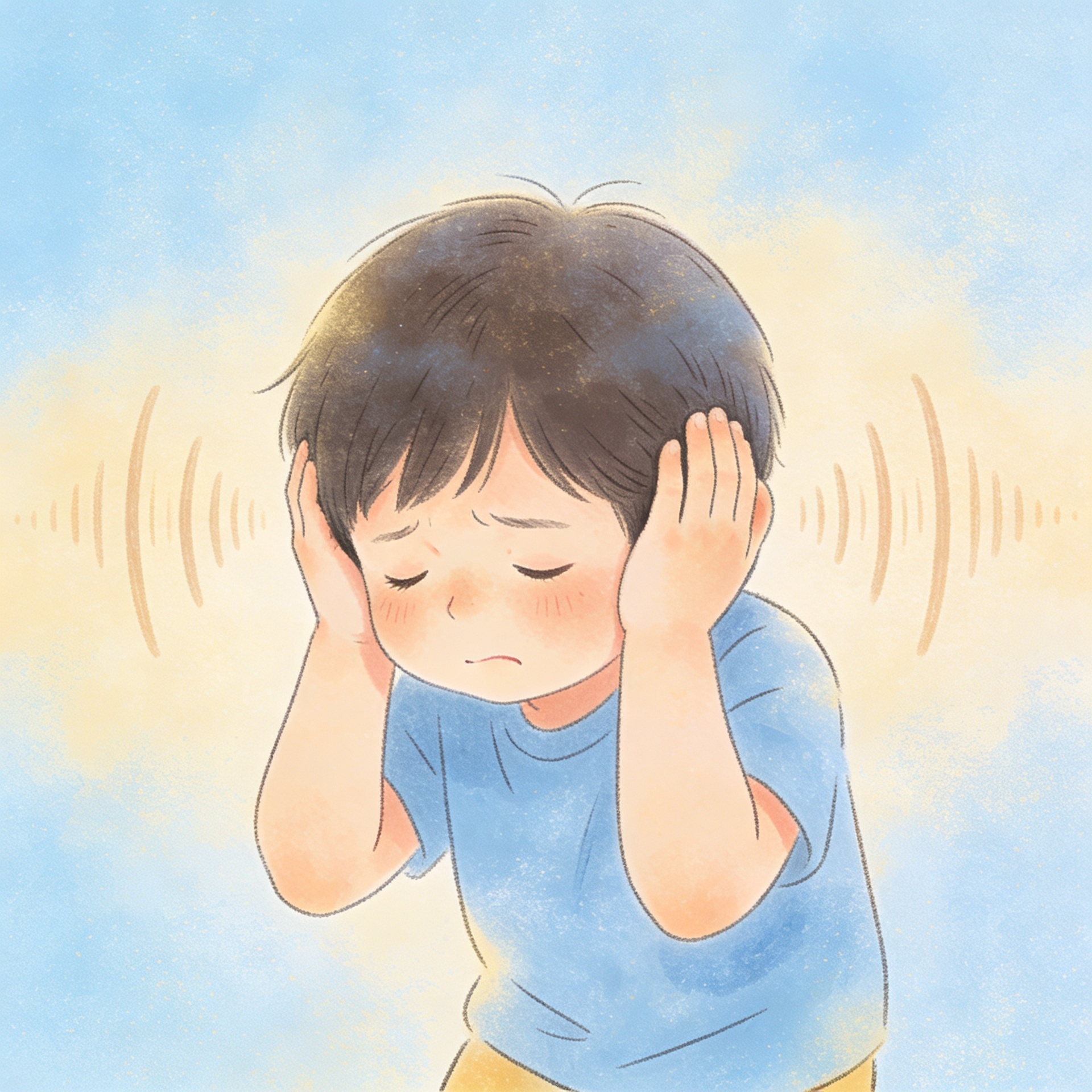 Is My Child Noise Sensitive
