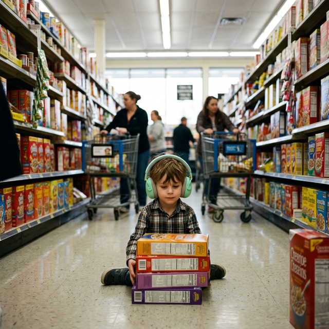 The Science Behind Calm: Why Noise Reduction Matters for Kids with Additional Needs