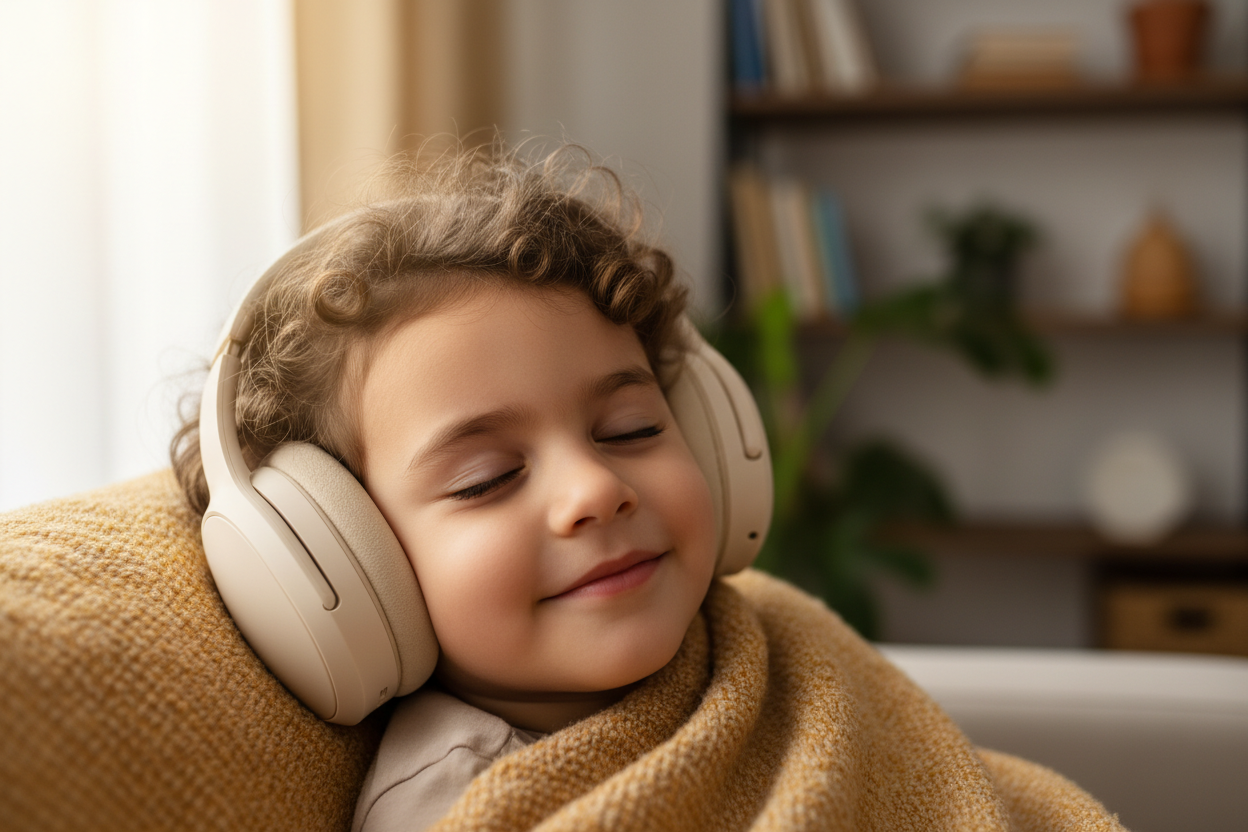How Noise‑Cancelling Headphones Help Children with SEND Focus and Flourish