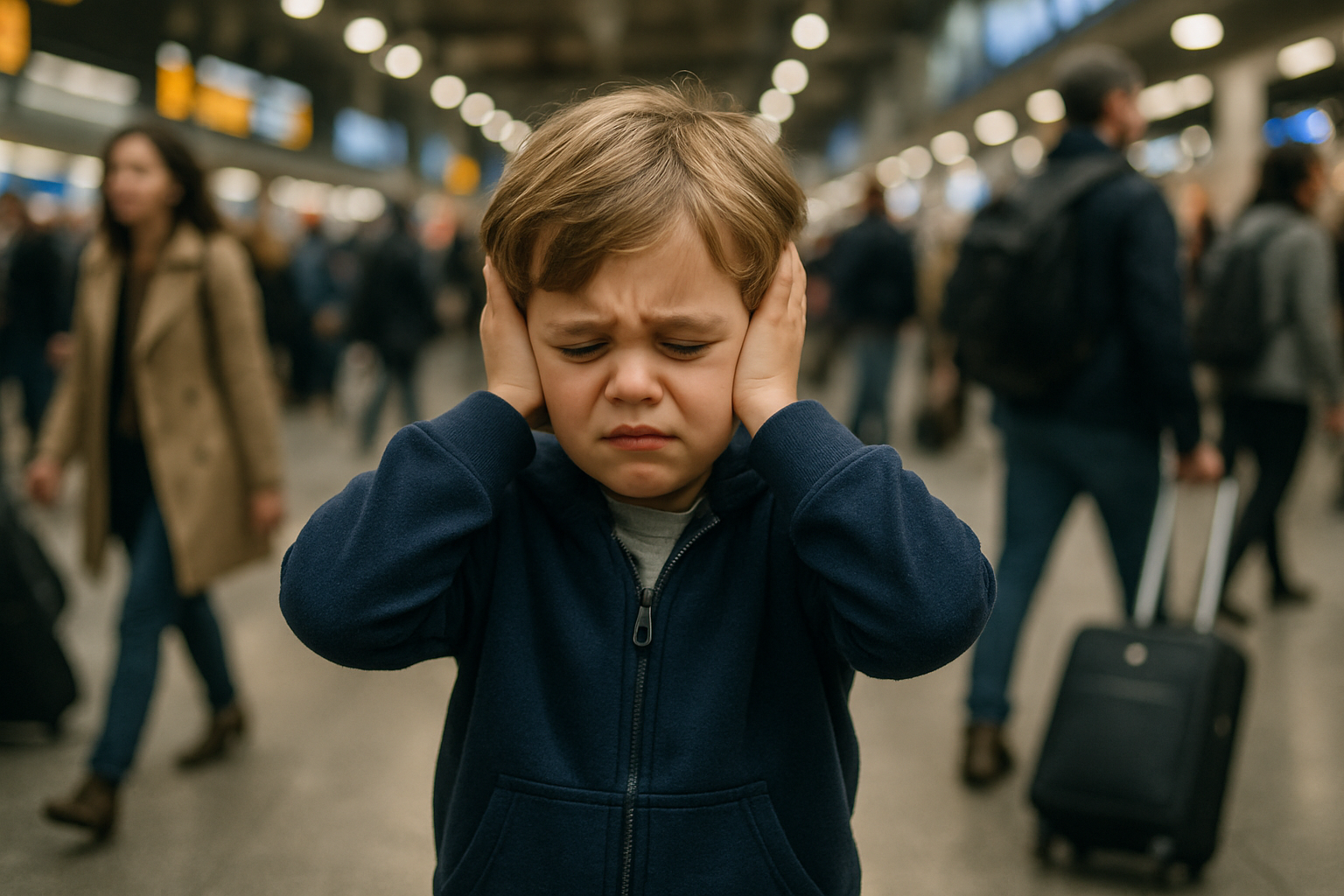 How Noise Impacts Children with Autism and ADHD — And What You Can Do