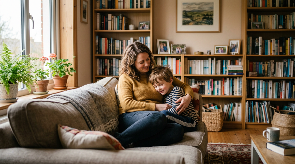 What Is Sensory Processing Disorder? A Parent's Guide