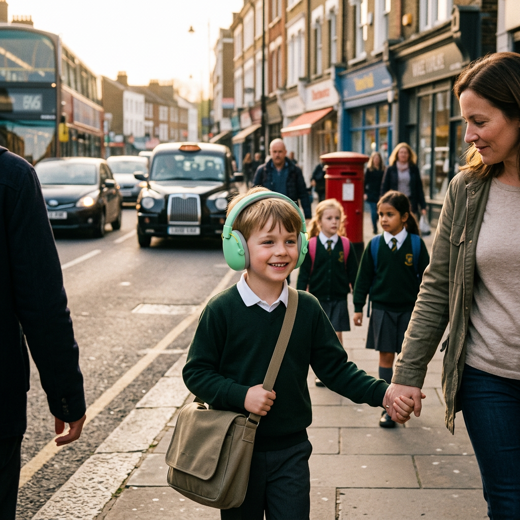 Back to School 2026: Setting Your Sensory-Sensitive Child Up for a Calmer Term