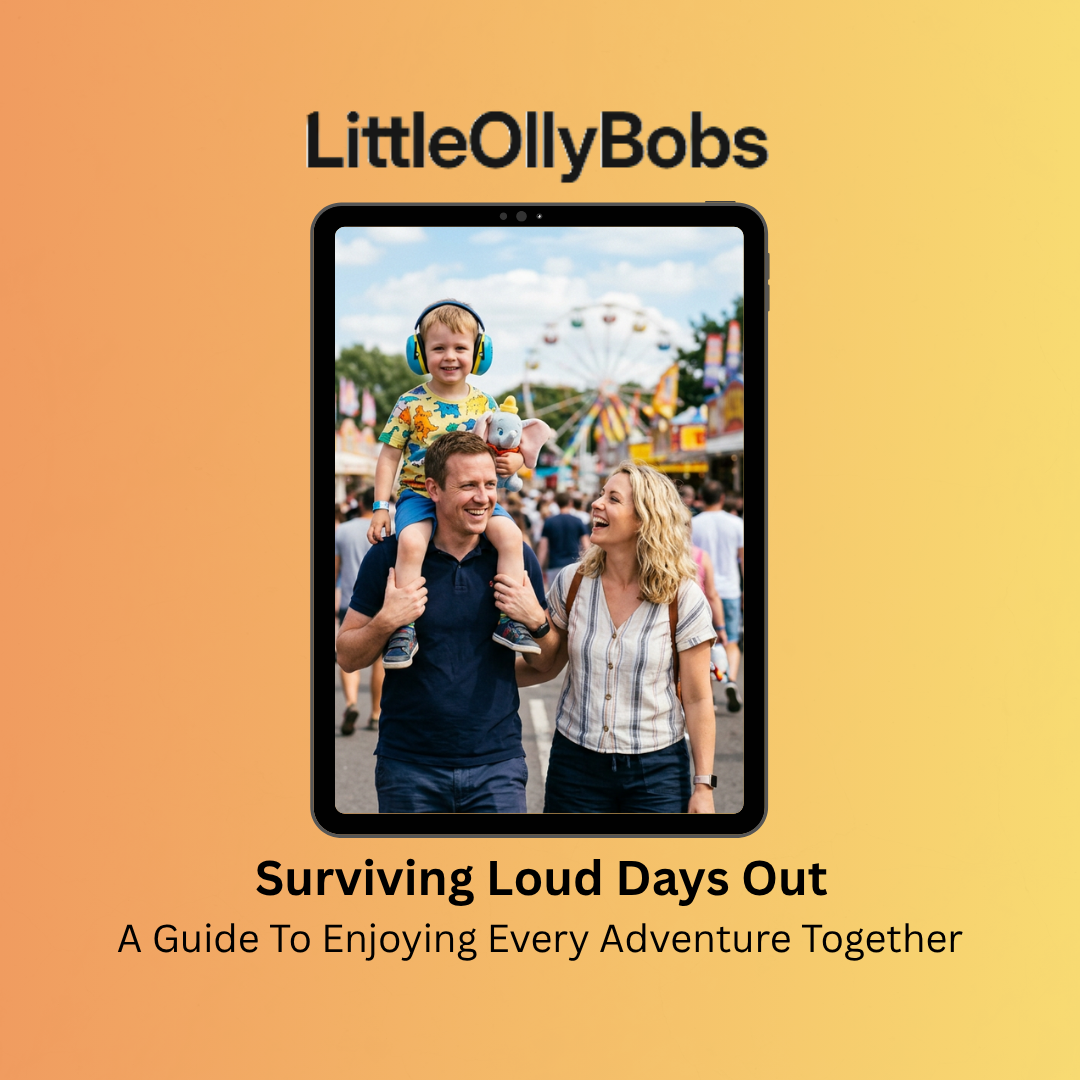 Surviving Loud Days Out