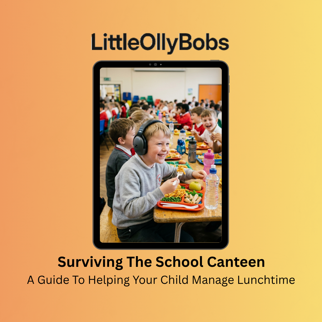 Surviving The School Canteen