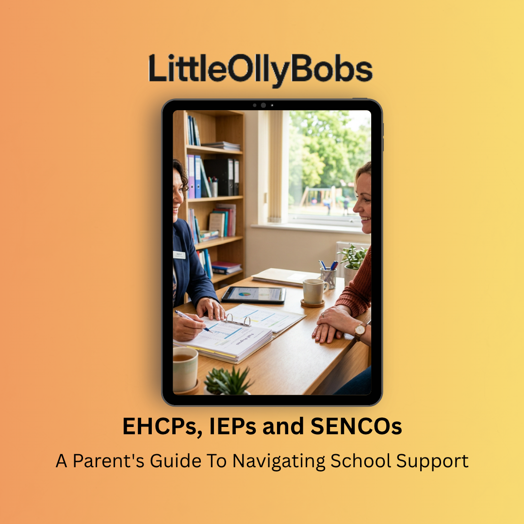EHCPs, IEPs and SENCOs
