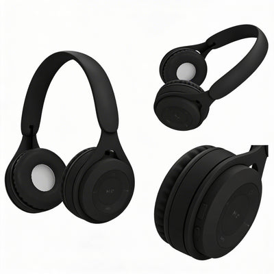 Black colour quiet 3 angles 