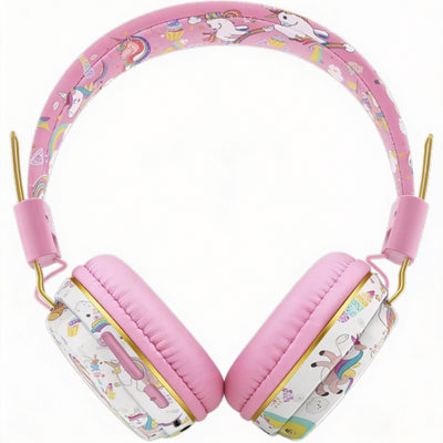 Dino corn audio pink open 