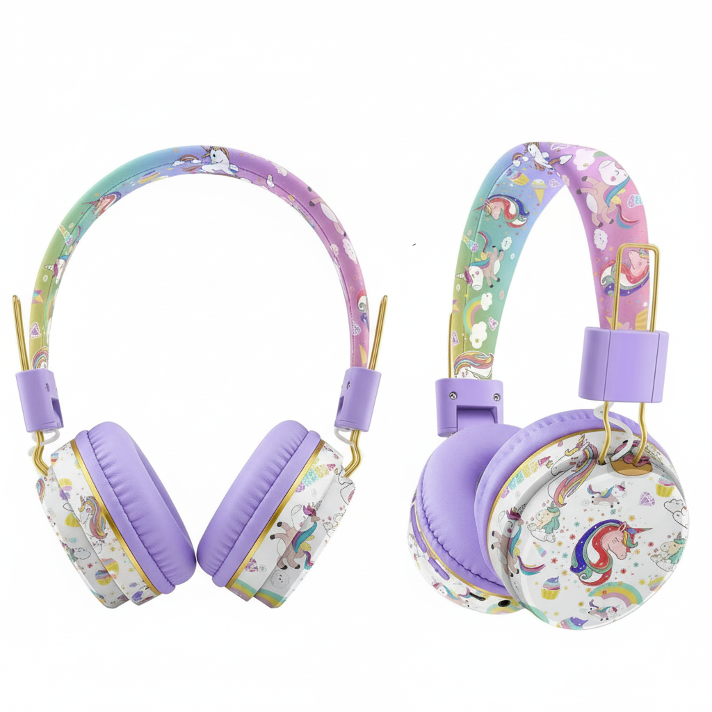 Dino corn audio purple 2 angles 