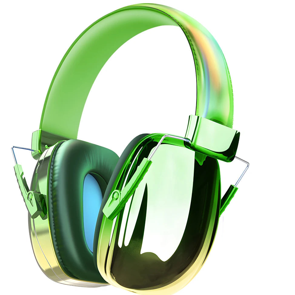 Funky_Green_Noise_Cancelling_Headphones-_LittleOllyBobs