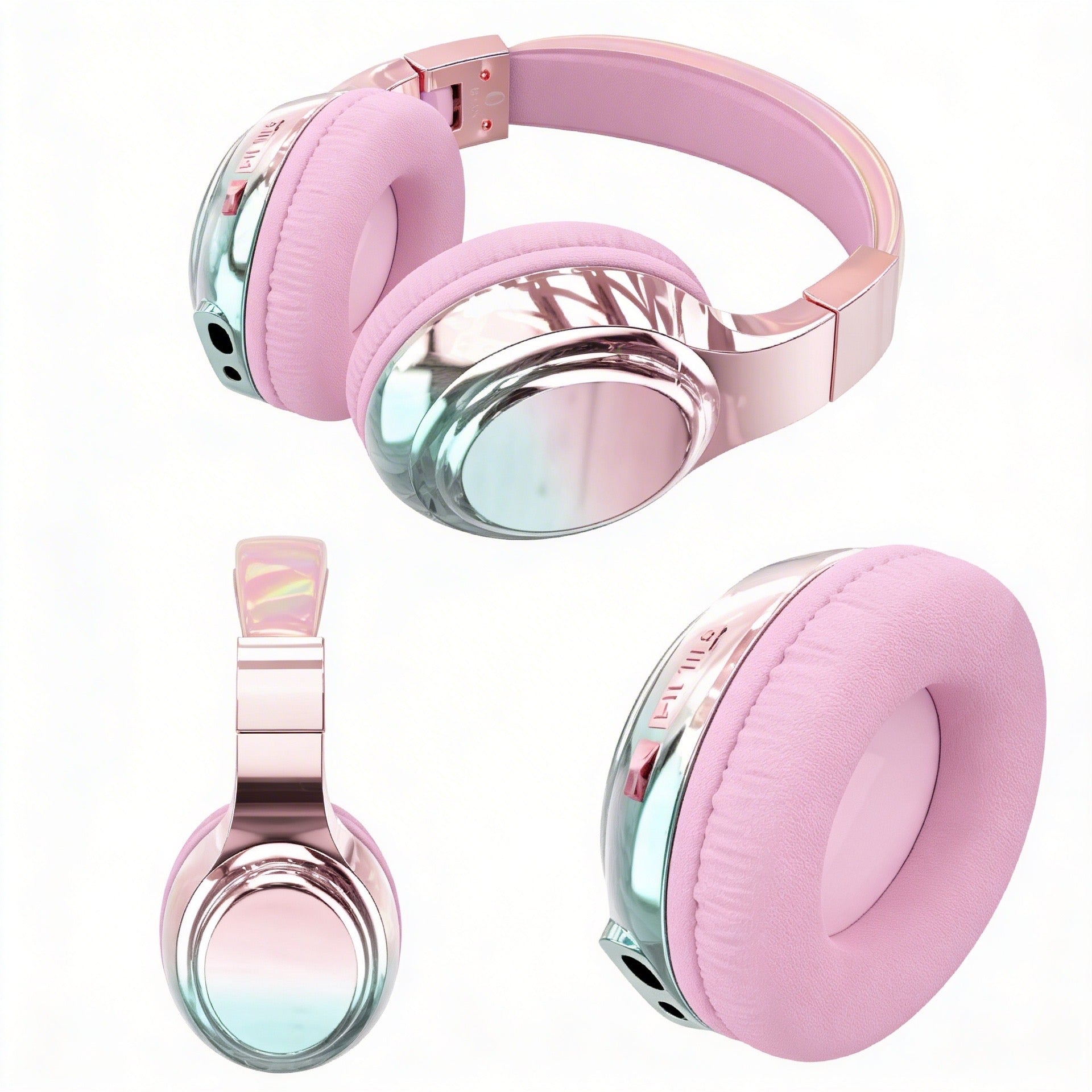 Funky bluetooth pink pad