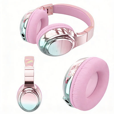 Funky bluetooth pink pad