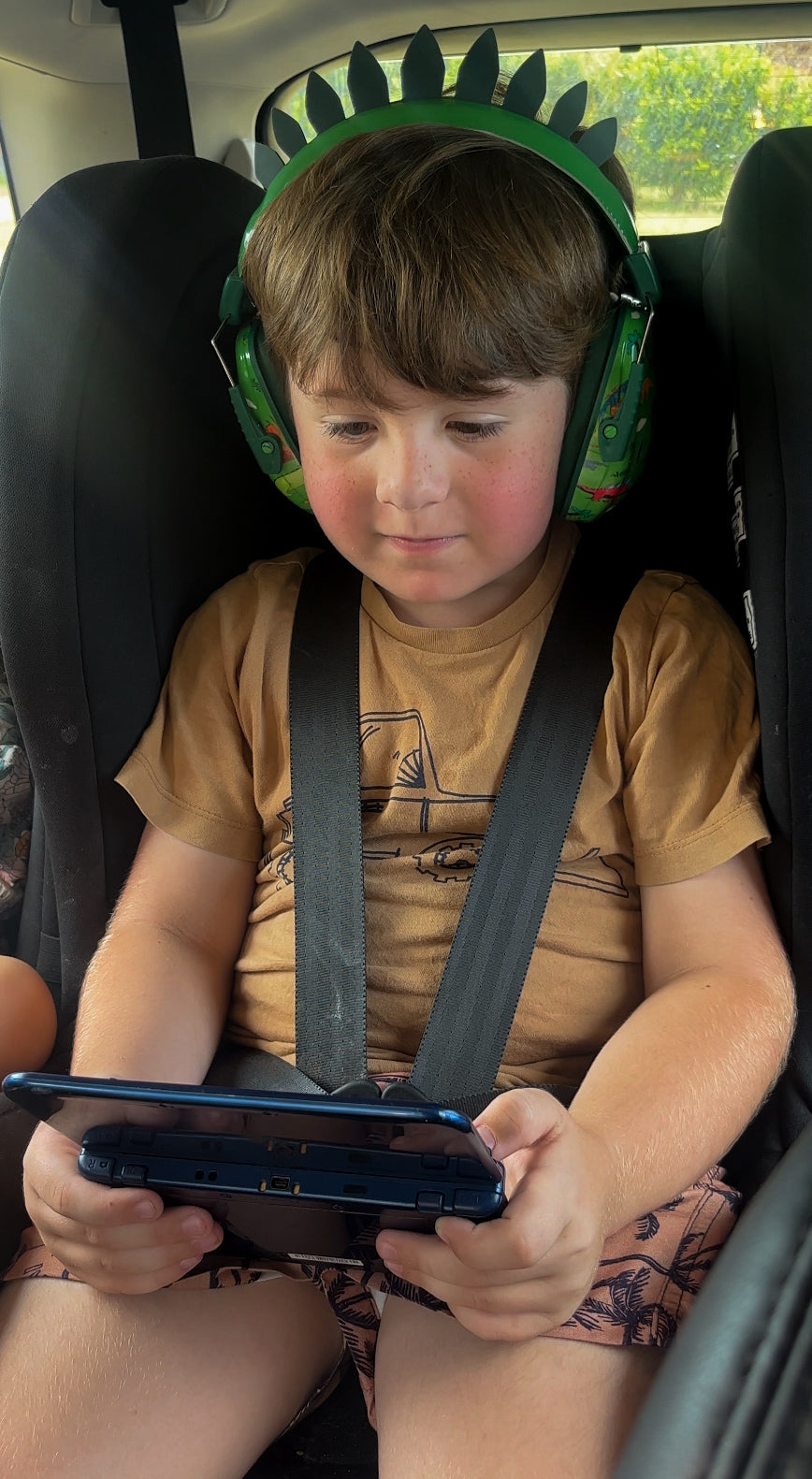 Dinosaur and Unicorn