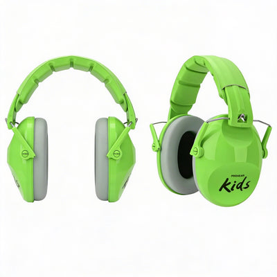 Noise Ninja 2.0 Green 2 angles 