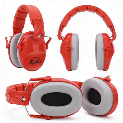 Noise Ninja 2.0 Red Open Pads 