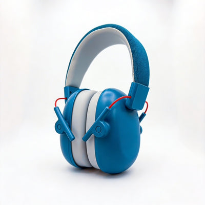 Noise Ninja Blue far view 