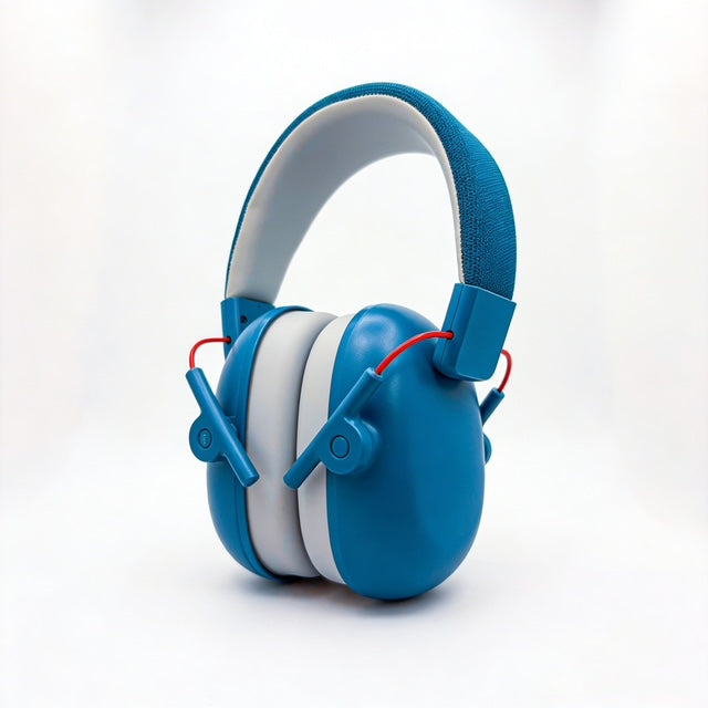 Noise Ninja Blue far view 