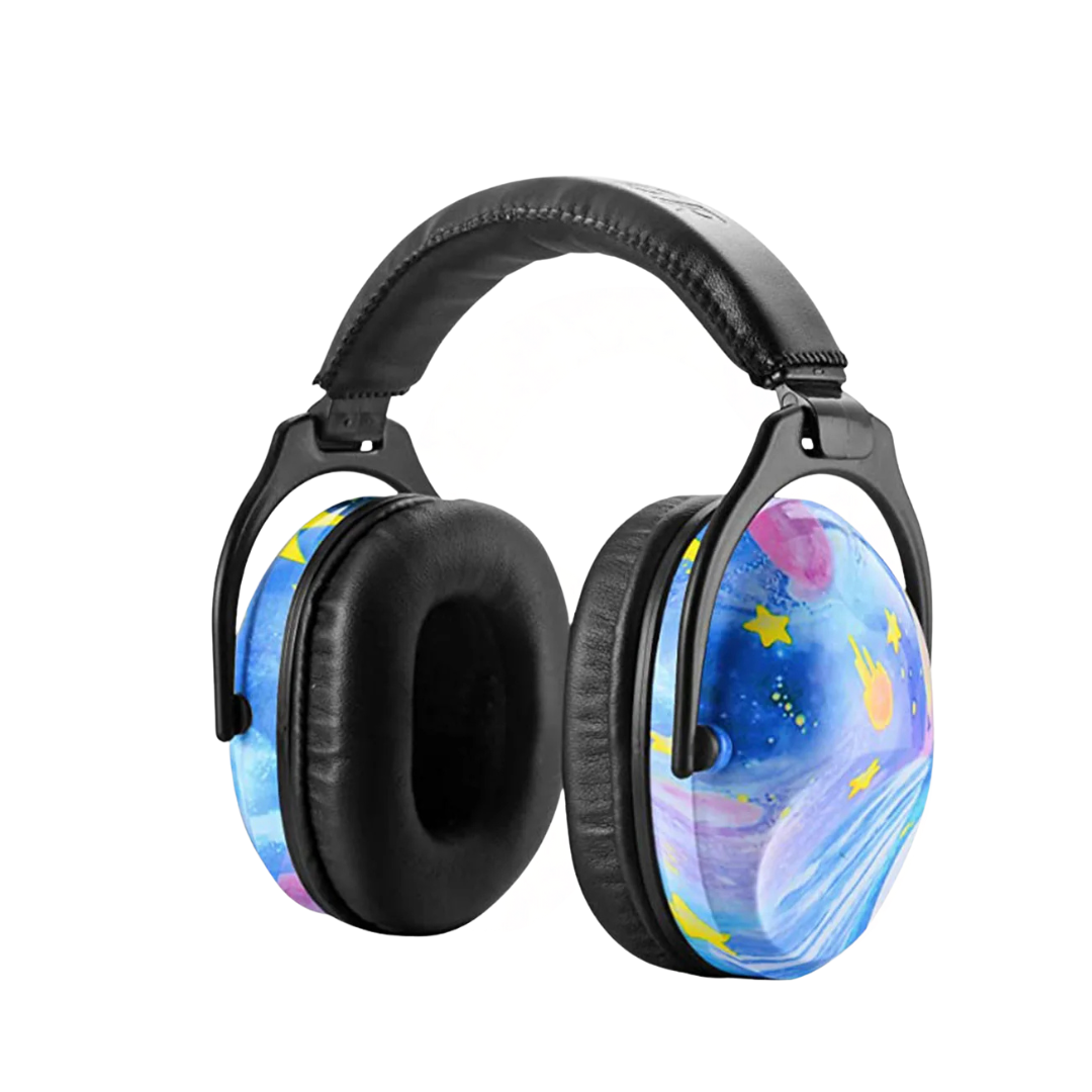 Noise Ninja Design- Blue Star