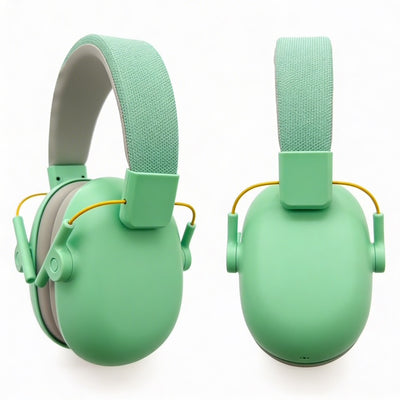 Noise Ninja Green Side View 