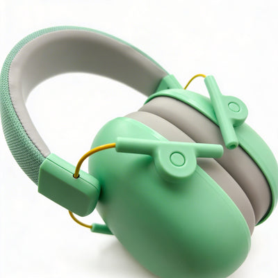 Noise Ninja Green Top View 