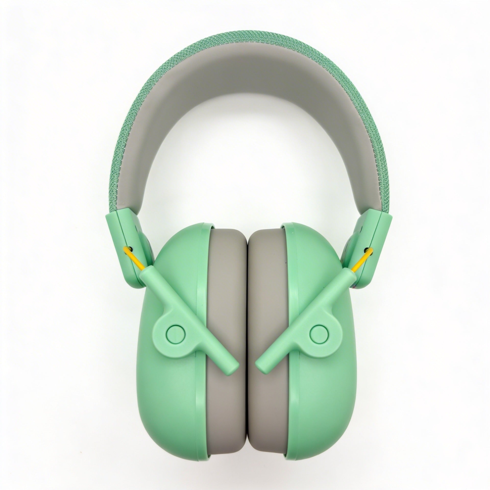 Noise Ninja Green over top