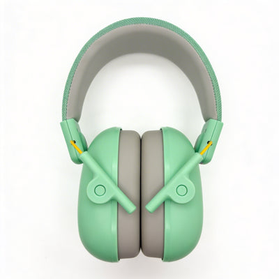 Noise Ninja Green over top