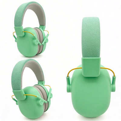 Noise Ninja Green side view 3