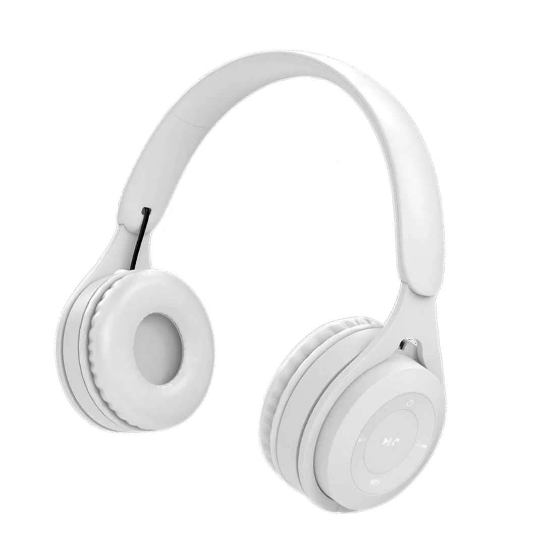 White Colour Quiet Bluetooth 