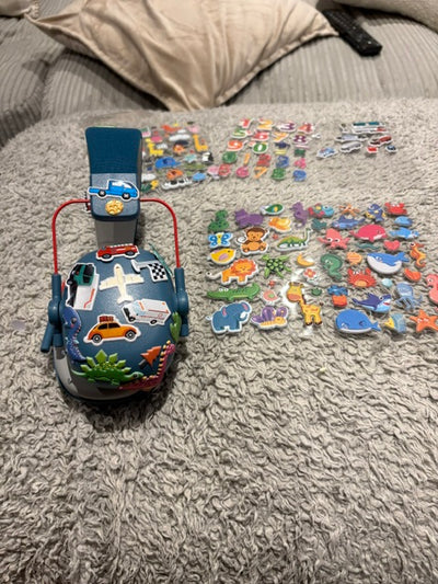 Make It Yours Sticker Pack