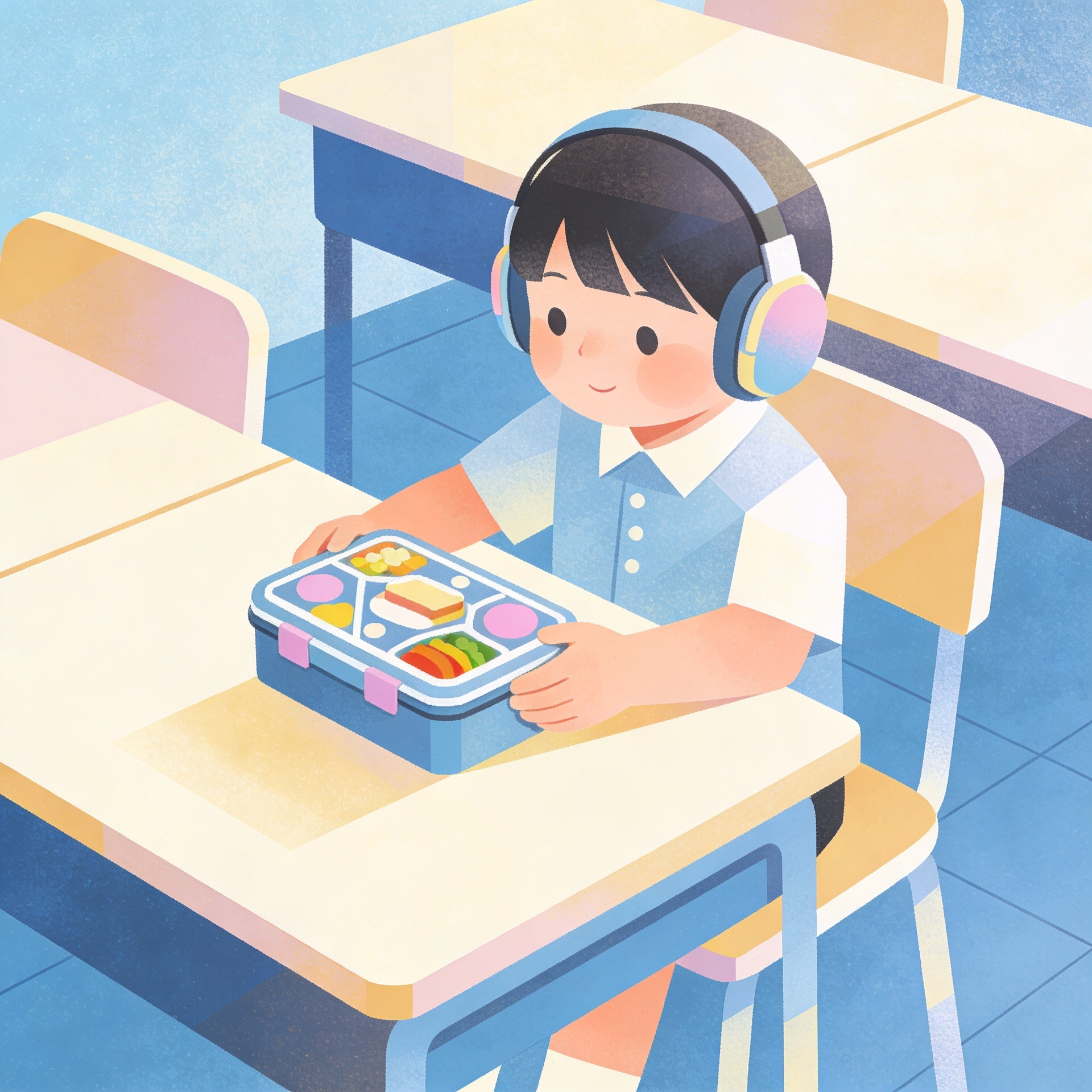 Surviving The School Canteen