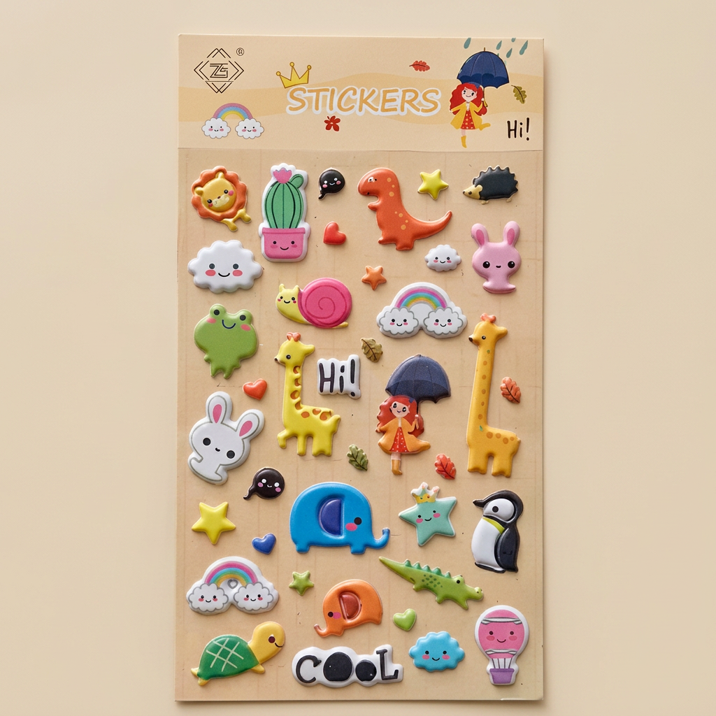 Make It Yours Sticker Pack