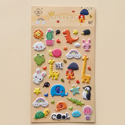 Make It Yours Sticker Pack