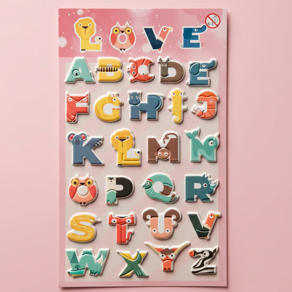 Make It Yours Sticker Pack