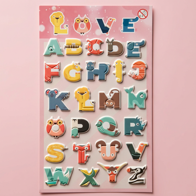 Make It Yours Sticker Pack
